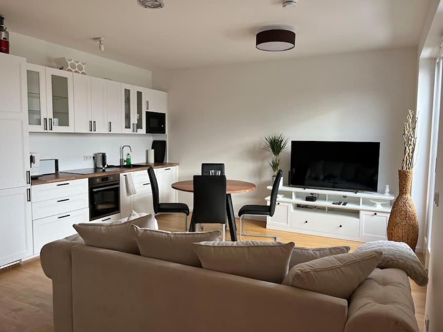 Gemutliches Appartement Am Volkerschlachtdenkmal Leipzig Extérieur photo